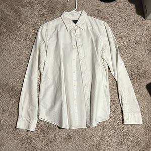 Ralph Lauren Women’s Long Sleeve Button Down Shirt